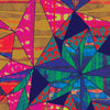 Foulard En Soie · Nuances Nocturnes Trésor Ethnique