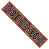 Foulard En Soie · Vitalité Expressive Trésor Ethnique