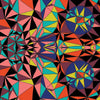 Foulard En Soie · Vitalité Expressive Trésor Ethnique
