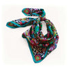 Foulard En Soie · Couleurs Africaines Trésor Ethnique