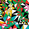 Foulard En Soie · Couleurs Africaines Trésor Ethnique