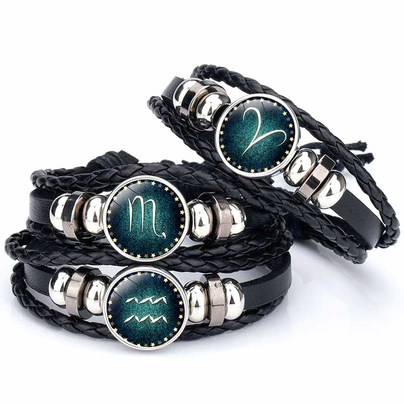 Bracelet Amour de l'Astrologie