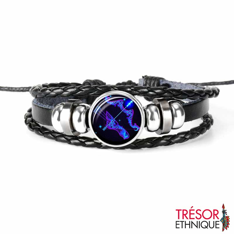 Bracelet Constellations du Zodiaque