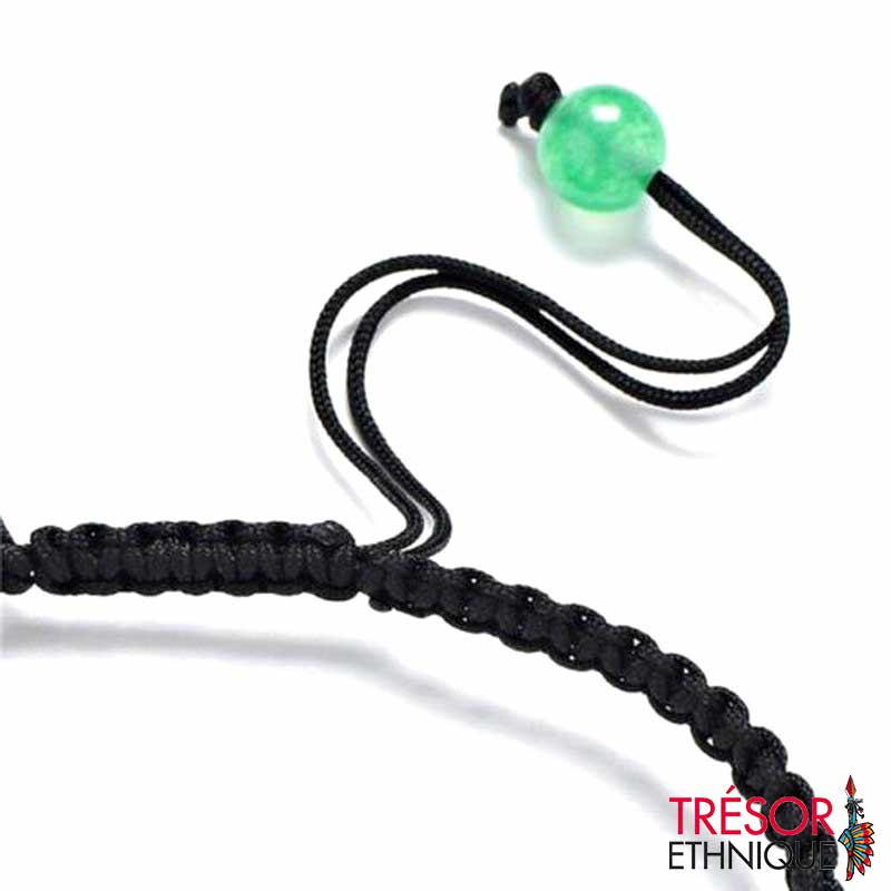 Bracelet Yoga & Équilibre 7 Chakras