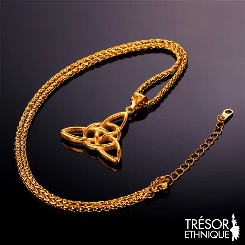 Pendentif Monade - Alliance et Unité