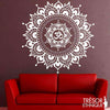 Décoration Murale Mandala Sanskrit Trésor Ethnique