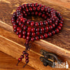 Mala 108 Perles Bois de Santal