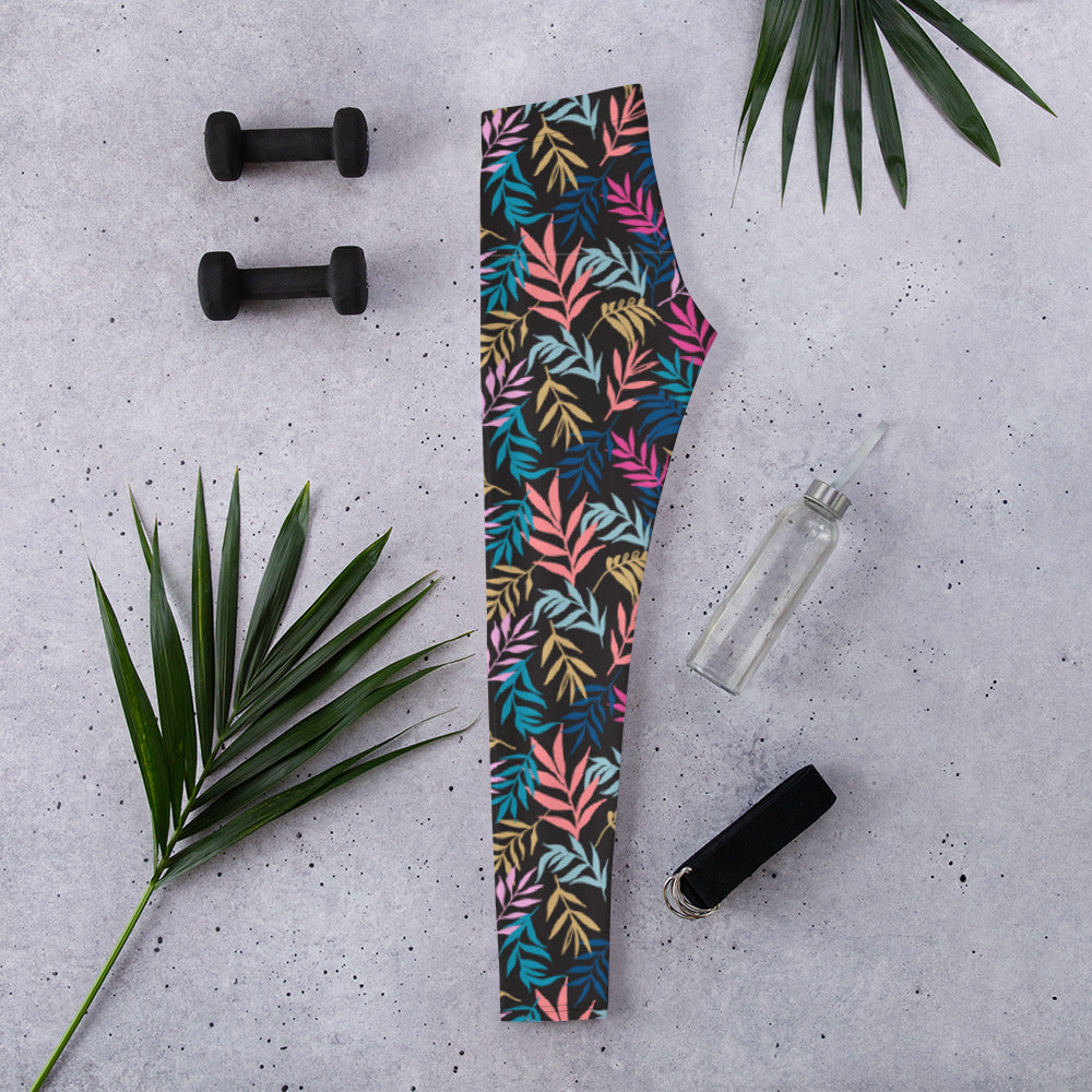 Legging imprimé Motif Femme