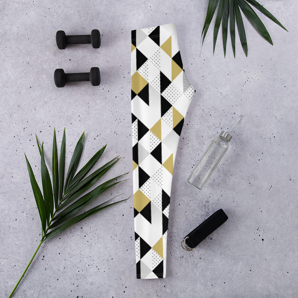 Legging imprimé Motif Femme