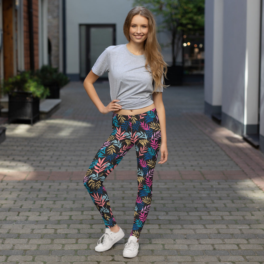 Legging imprimé Motif Femme