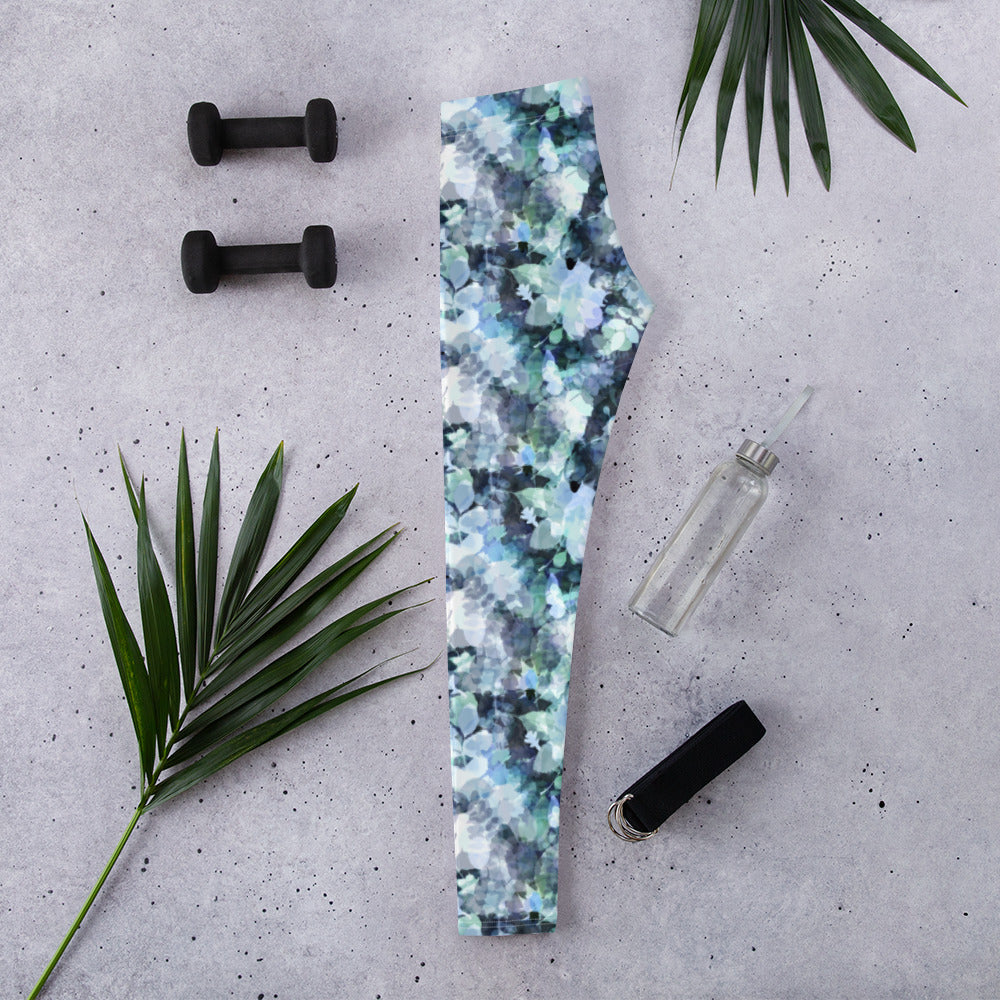 Legging imprimé Motif Femme