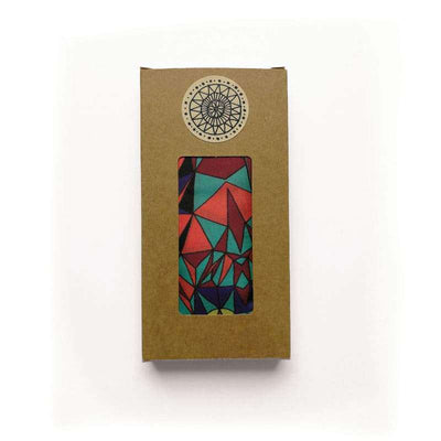 Foulard En Soie · Vitalité Expressive Trésor Ethnique