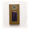 Foulard En Soie · Ornements Dorient (Bleu) Trésor Ethnique