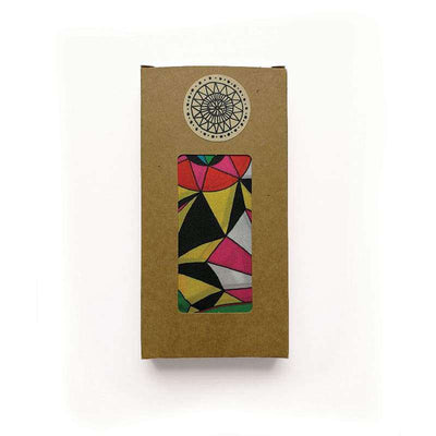 Foulard En Soie · Couleurs Africaines Trésor Ethnique