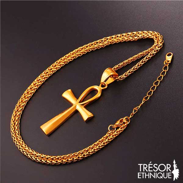 Pendentif Ânkh Égyptien