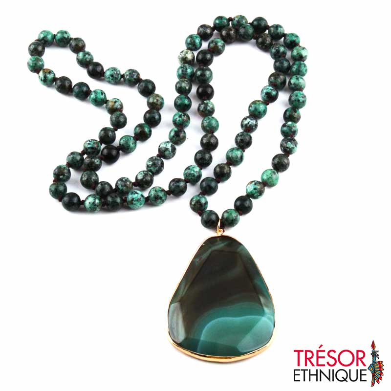 Pendentif Coquillage de Mer