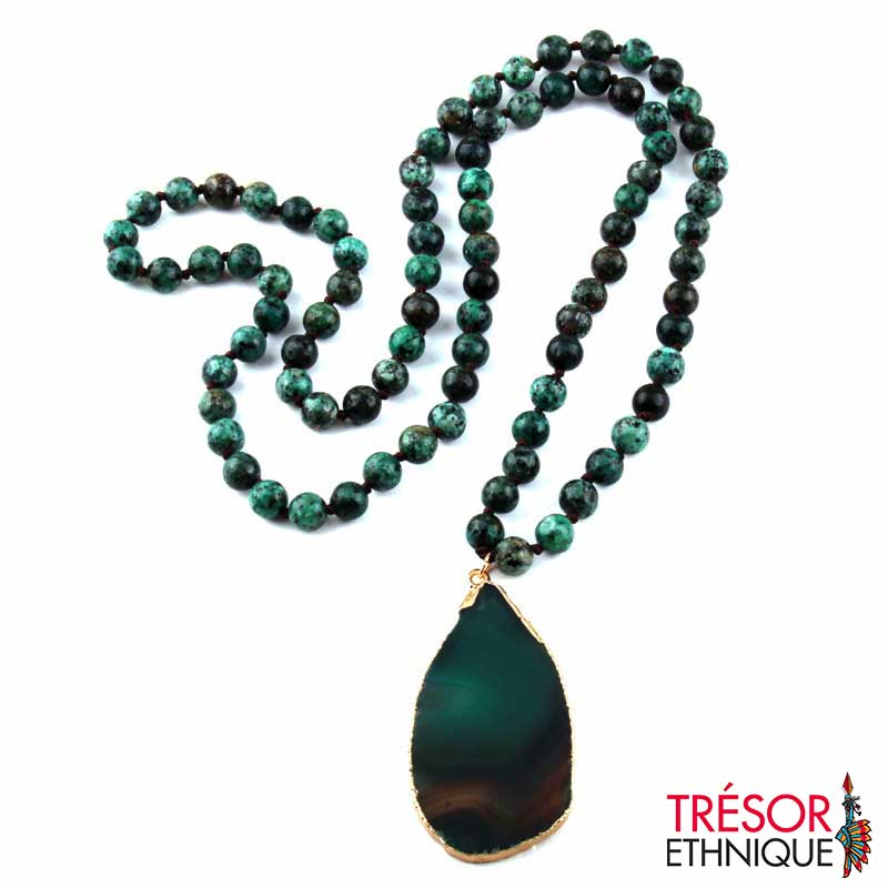 Pendentif Coquillage de Mer