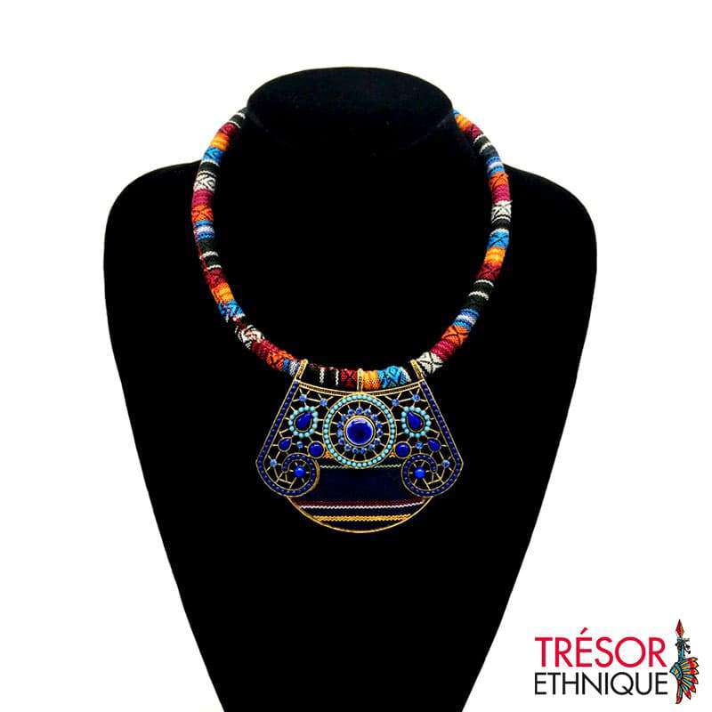 Pendentif Moderne Bohème Souvenir Trésor Ethnique