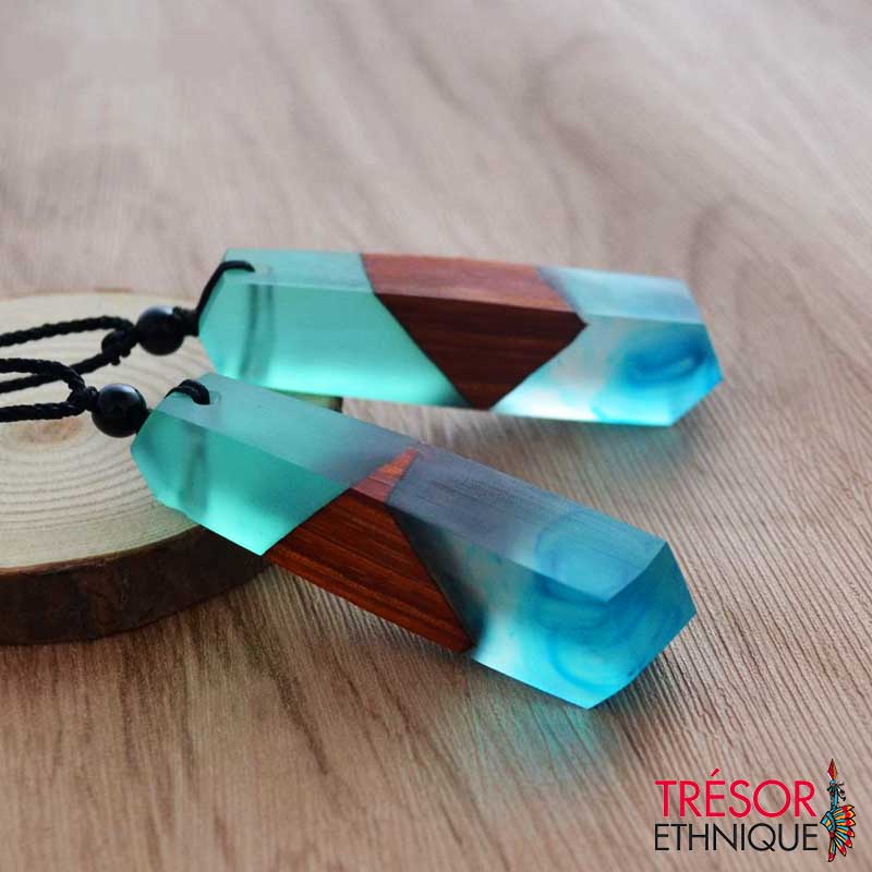 Pendentif Vibratoire Harmonique