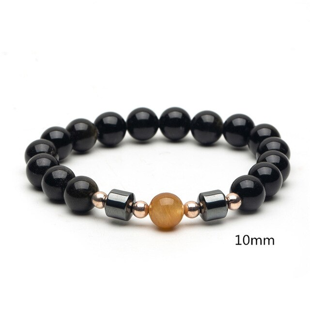 Bracelet Pierres Naturelles 20 Ensembles