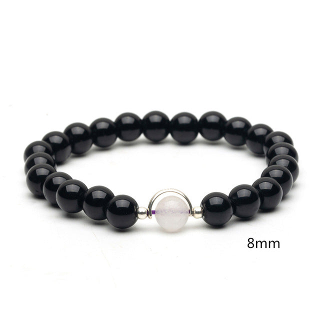 Bracelet Pierres Naturelles 20 Ensembles