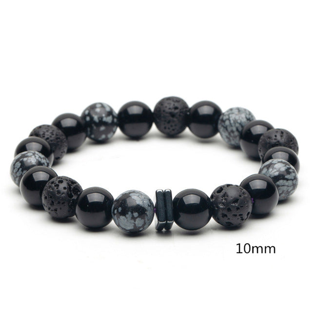 Bracelet Pierres Naturelles 20 Ensembles