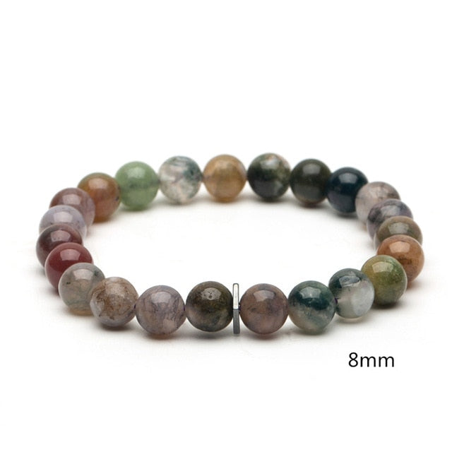 Bracelet Pierres Naturelles 20 Ensembles