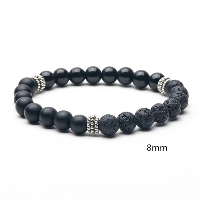 Bracelet Pierres Naturelles 20 Ensembles