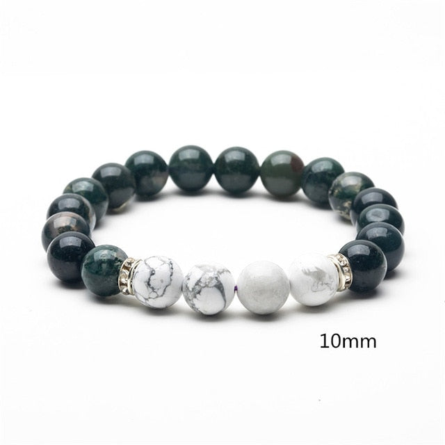 Bracelet Pierres Naturelles 20 Ensembles