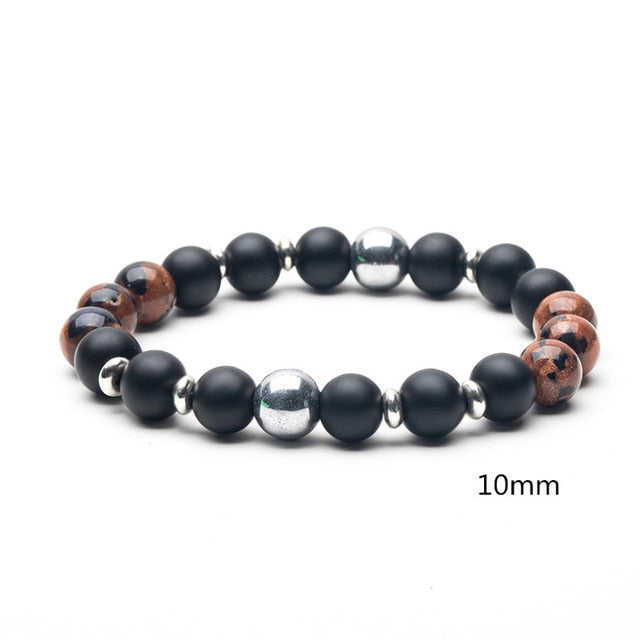 Bracelet Pierres Naturelles 20 Ensembles